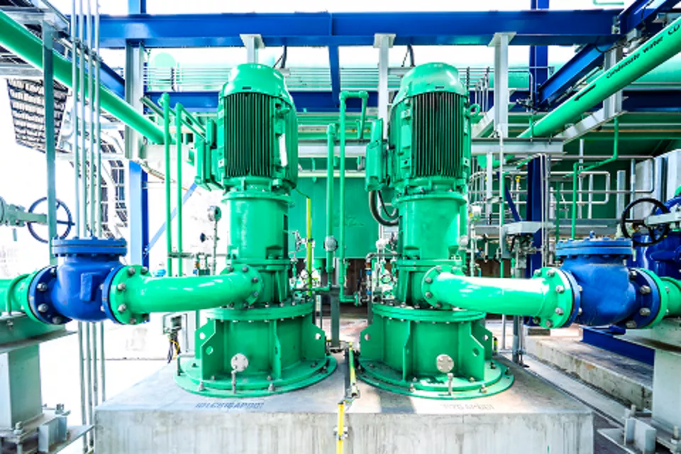 Calumet は、従来のベンダーが応答しない場合、Emerson に頼ります。