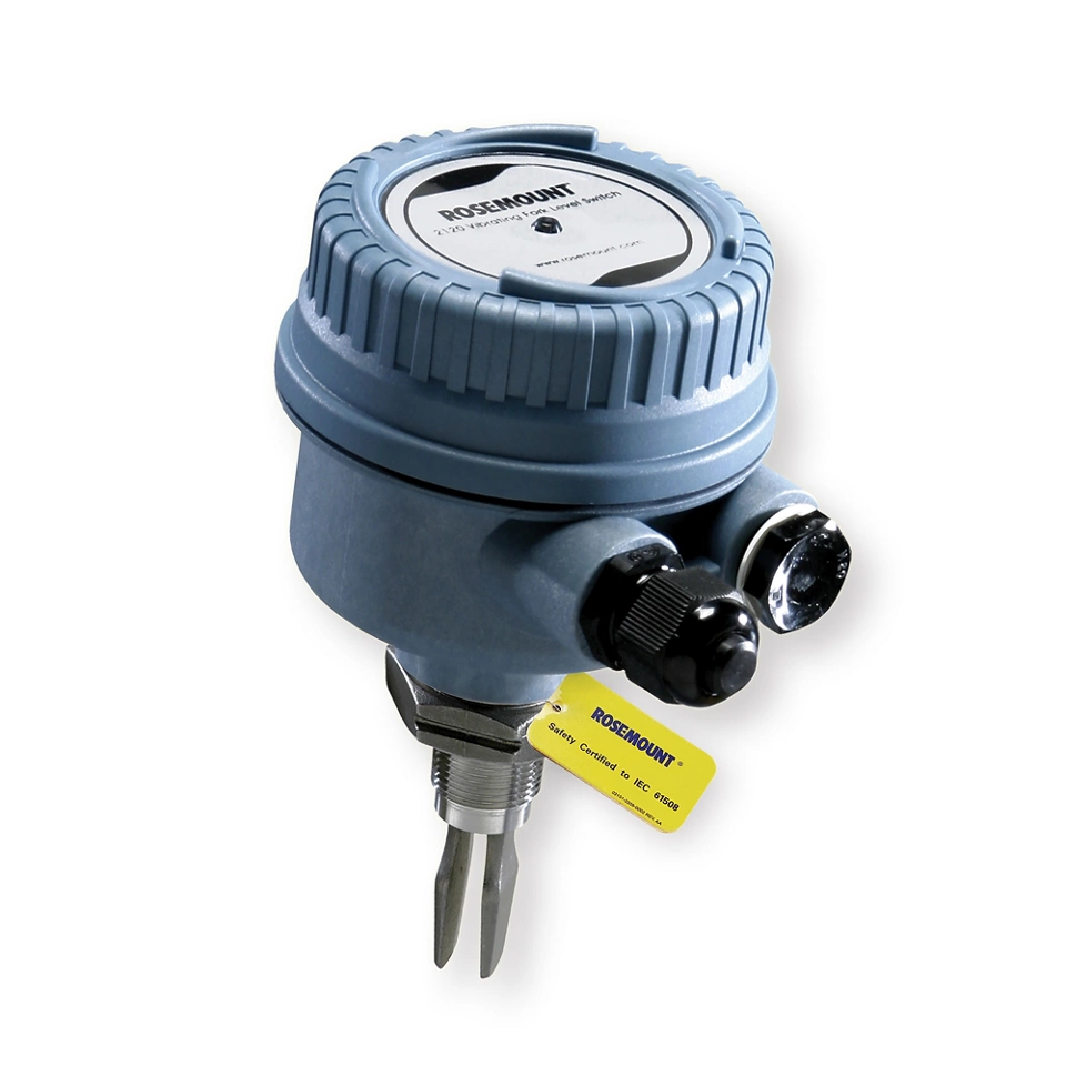 Rosemount™ 2120 レベルスイッチ – 振動フォーク