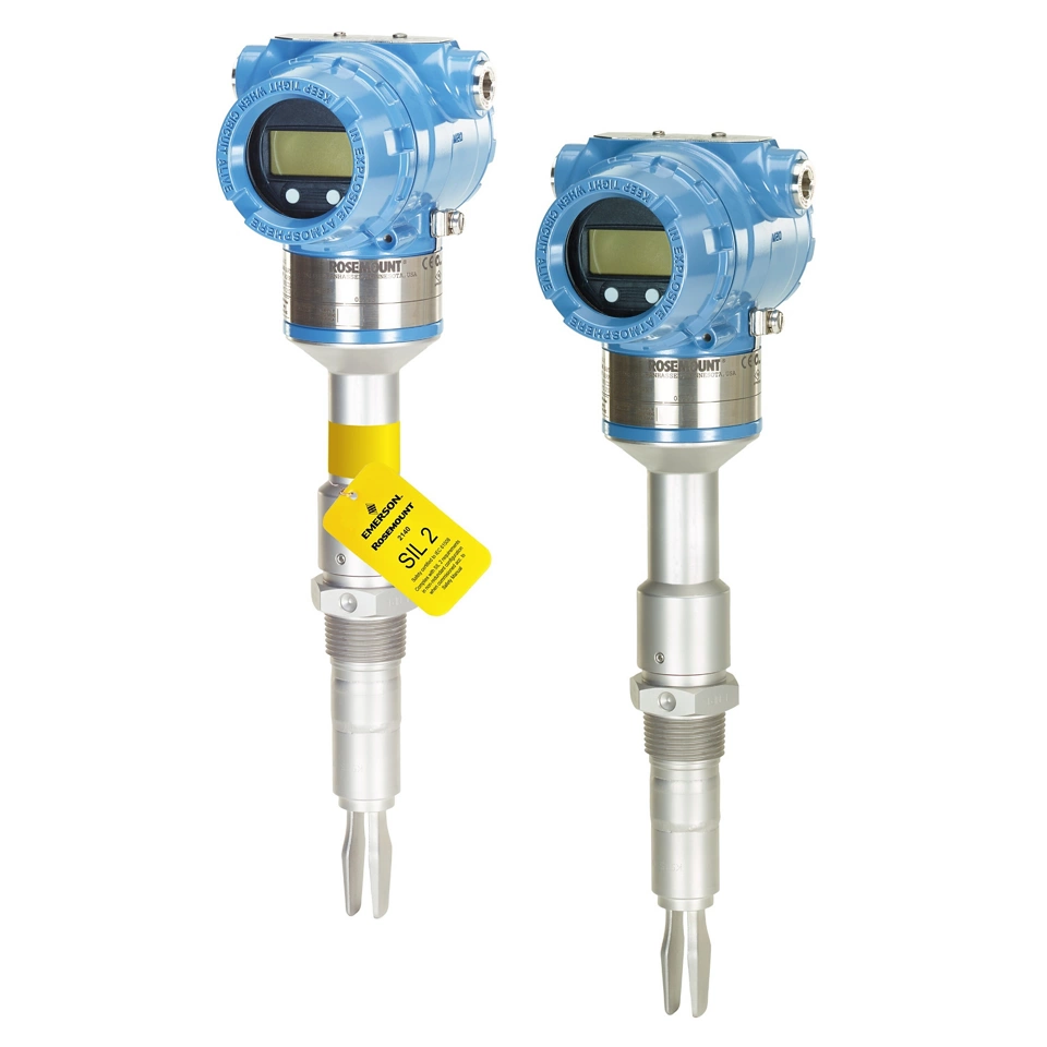 Rosemount™ 2140 レベル検出器 - 振動フォーク
