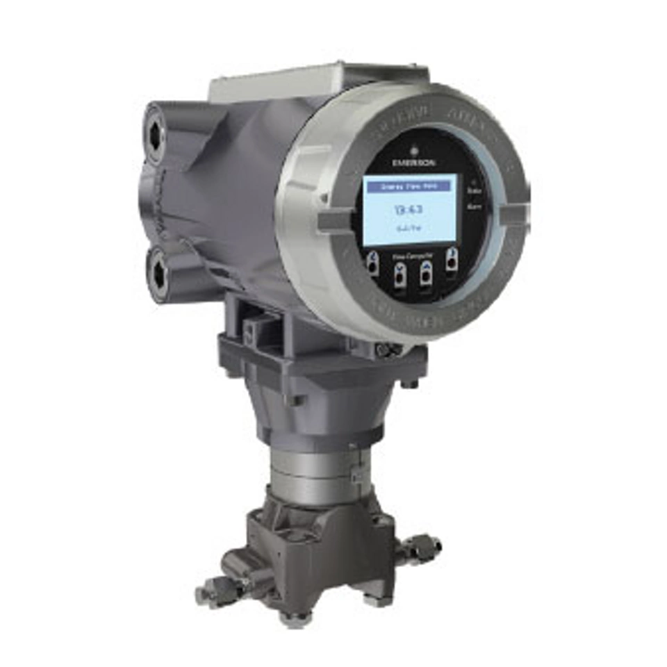 FB1200 マルチラン防爆フローコンピュータ（ガスおよび液体用）
