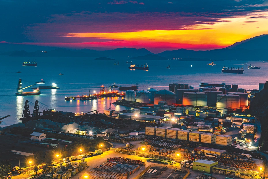 Fisher ジュール＝トムソンバルブにより、LNG プラントで MCHE のパフォーマンスが向上