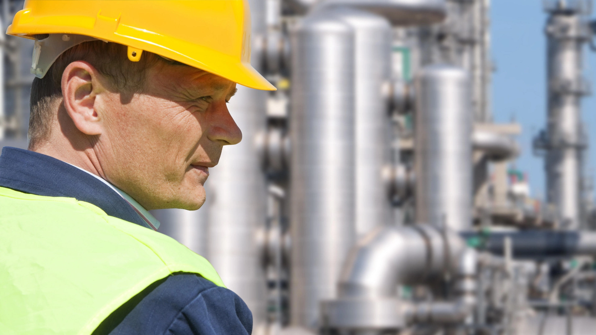 Chemical engineer