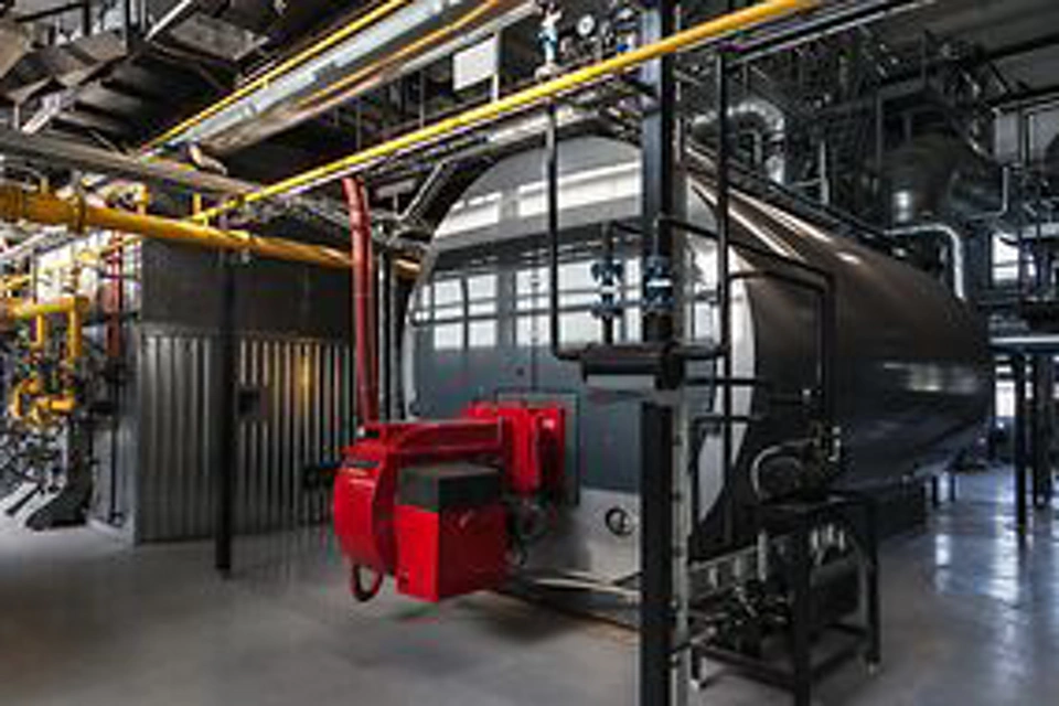 ボイラーバーナー管理と燃焼制御システムのアップグレード