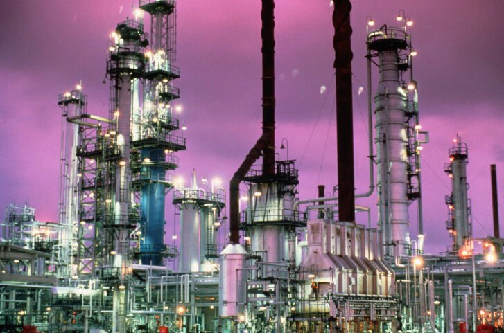 Combustion Analysis in Refining