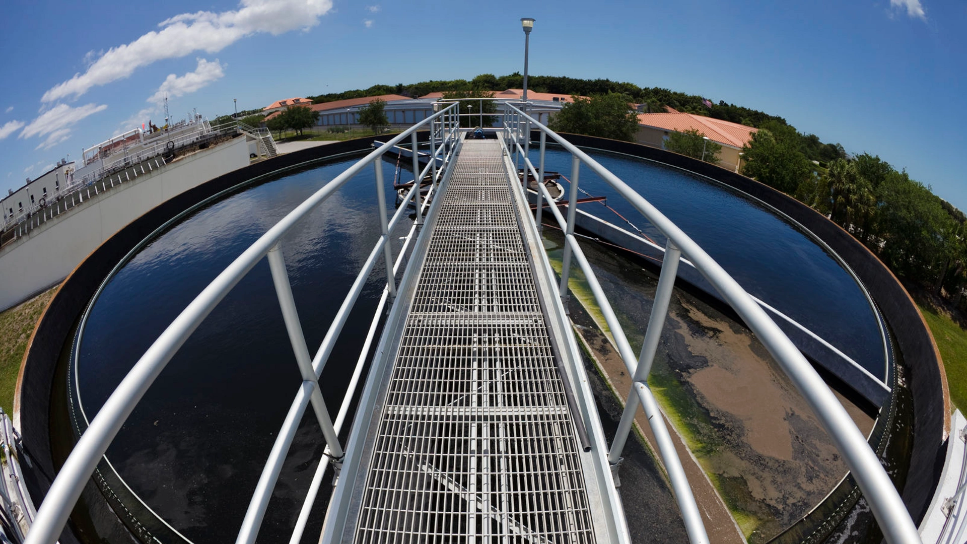 Conductivity Measurement for Wastewater Influent Screening