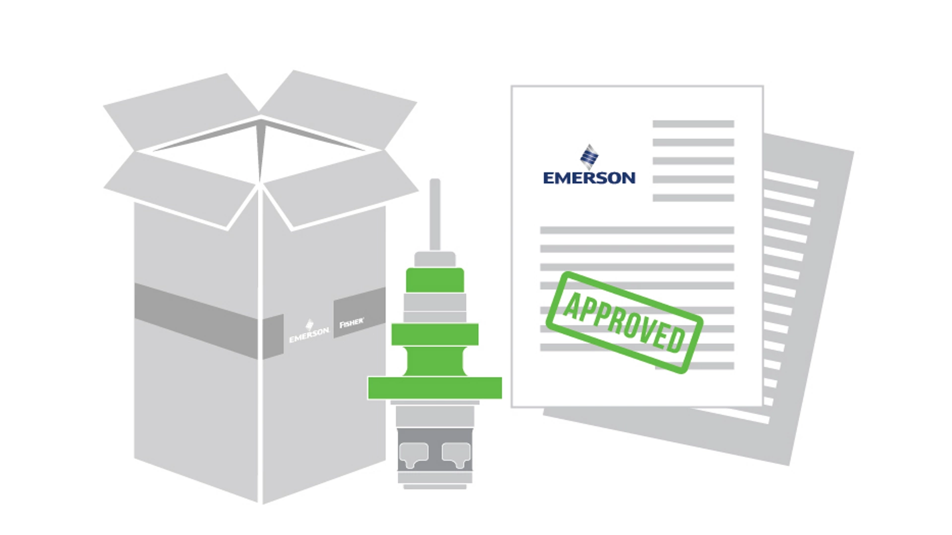 Consistent Packaging and Procedures