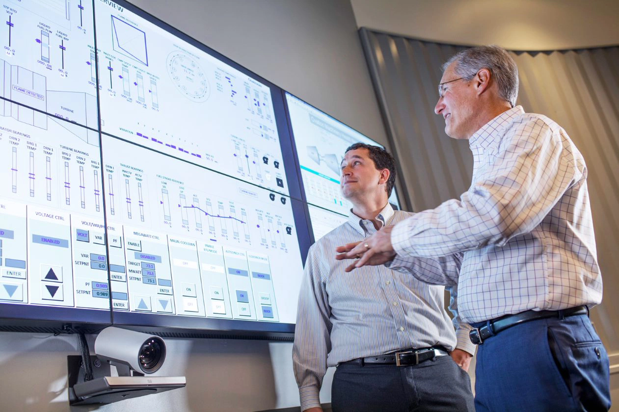 Control and Operator Performance Connect with Us