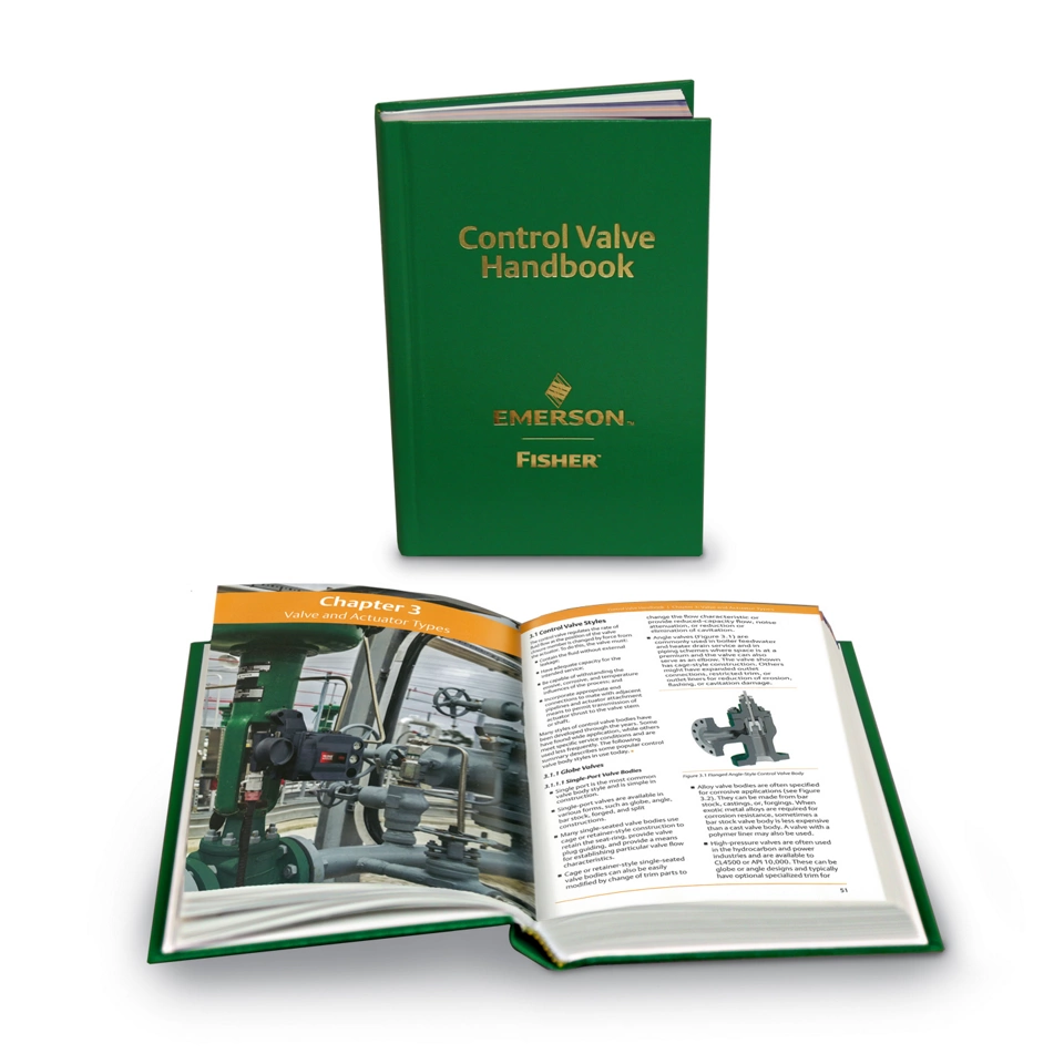 コントロールバルブハンドブック