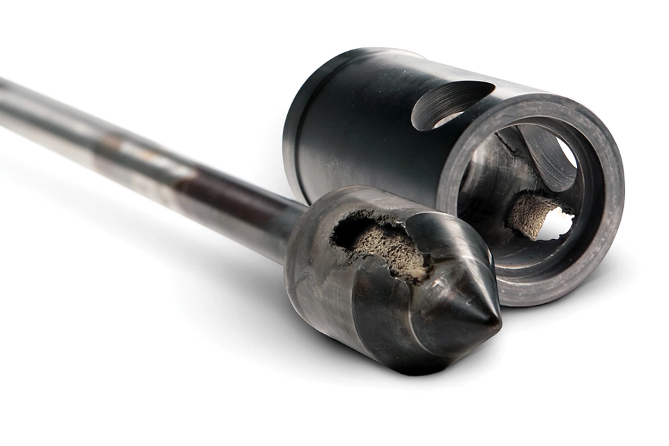 キャビテーション対策バルブトリム