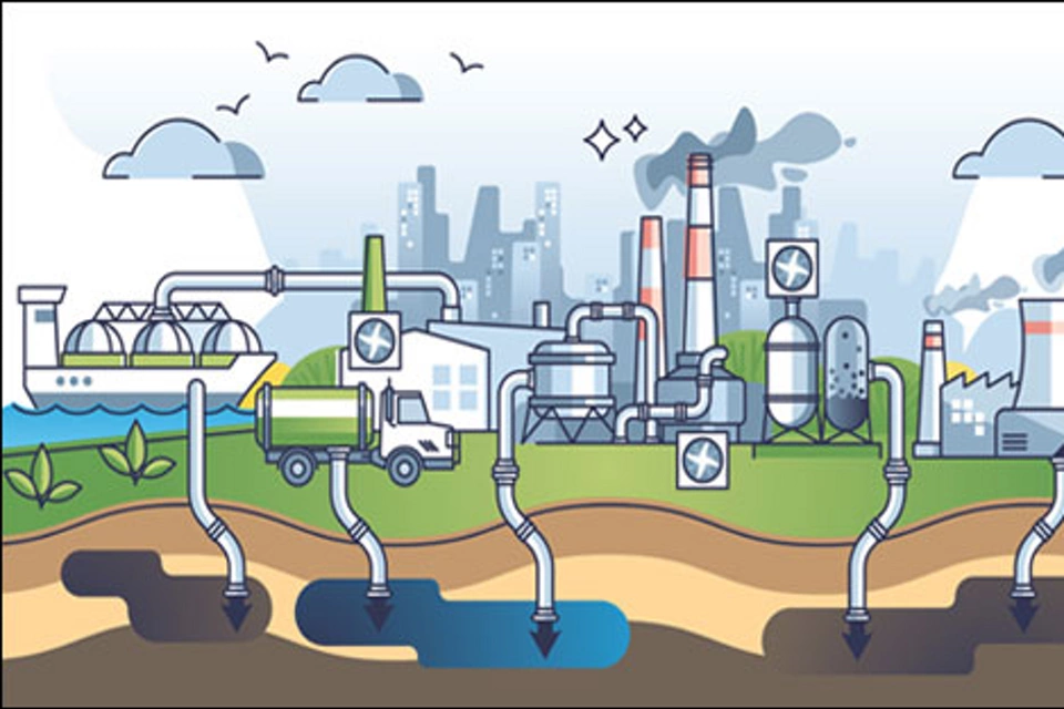超臨界二酸化炭素パイプラインおよび噴射システム用のコントロールバルブの選択