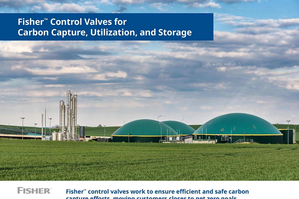  CO2の分離回収、利用および貯蔵用コントロールバルブ