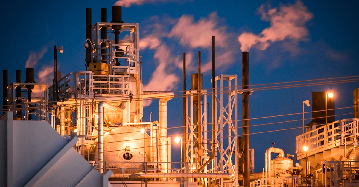Corrosion Monitoring in Biofuel Refining Applications