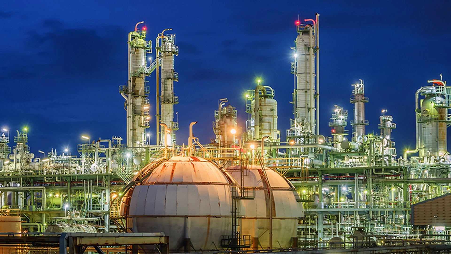 Storage Tank Corrosion