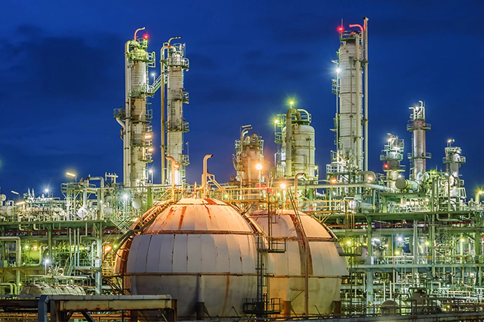 エチレンプラントにおける貯蔵タンクの腐食監視