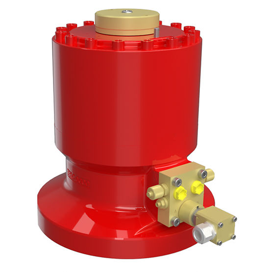 Damcos™ BRC 複動式ロータリーアクチュエータ - 計測機器 | Emerson