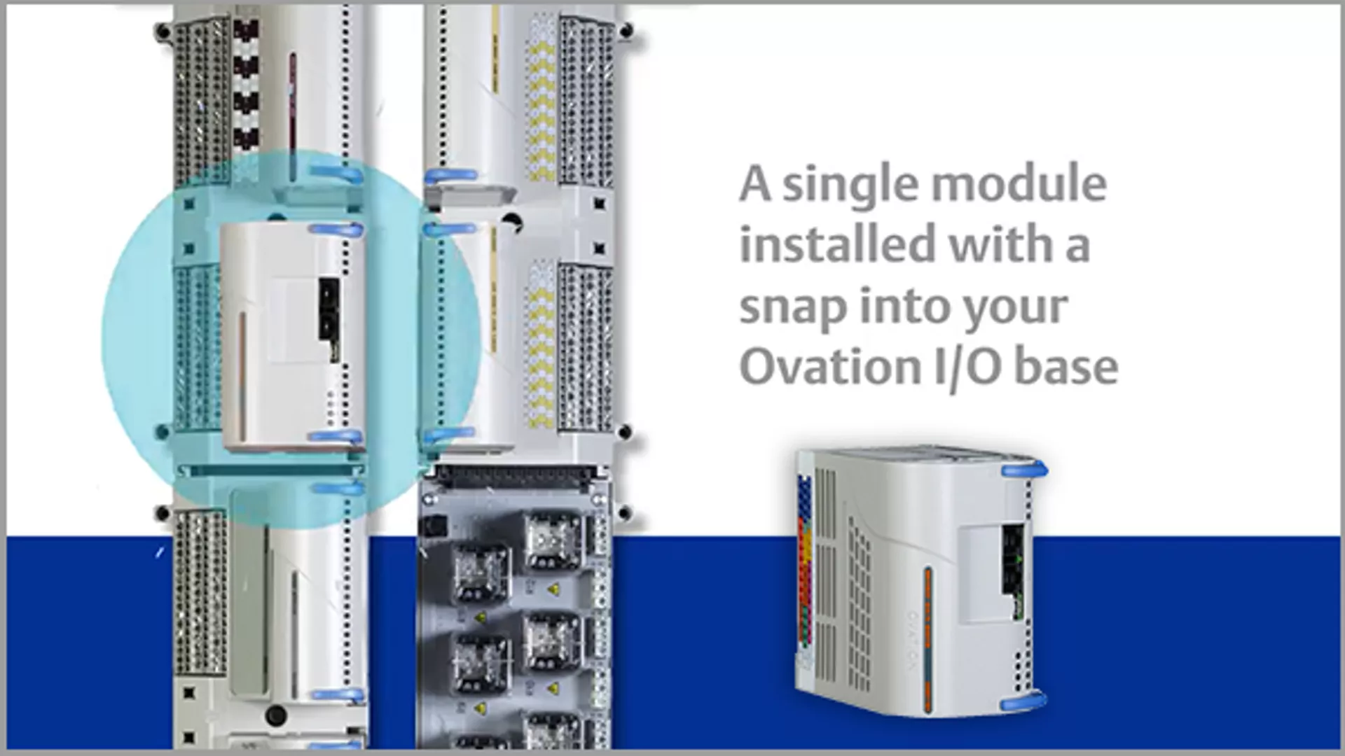 Data Embedded into Ovation Manages Machinery Health