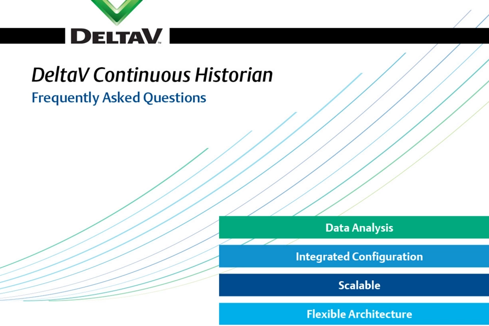 DeltaV Continuous Historian についてよくある質問