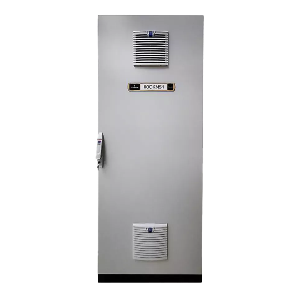 DeltaV CTO DCS キャビネット