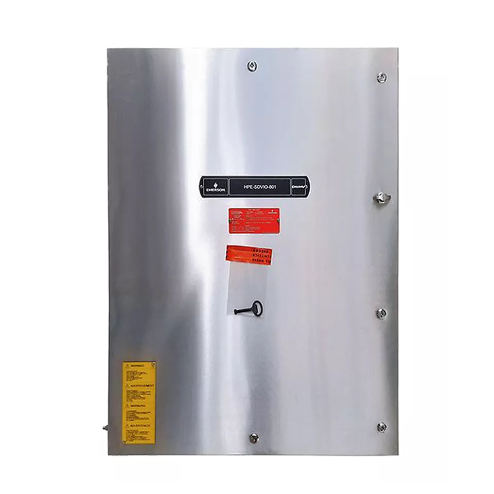 DeltaV CTO DCS Smart Junction Boxes