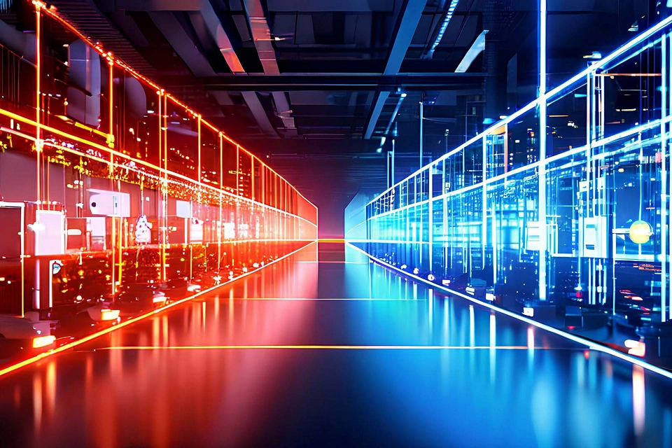 DeltaV エレクトロニックマーシャリング