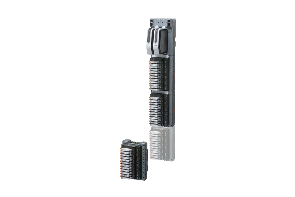 DeltaV エレクトロニックマーシャリング