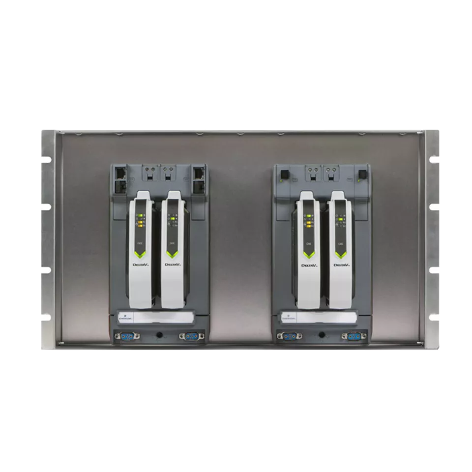 移行向けの DeltaV エレクトロニックマーシャリング