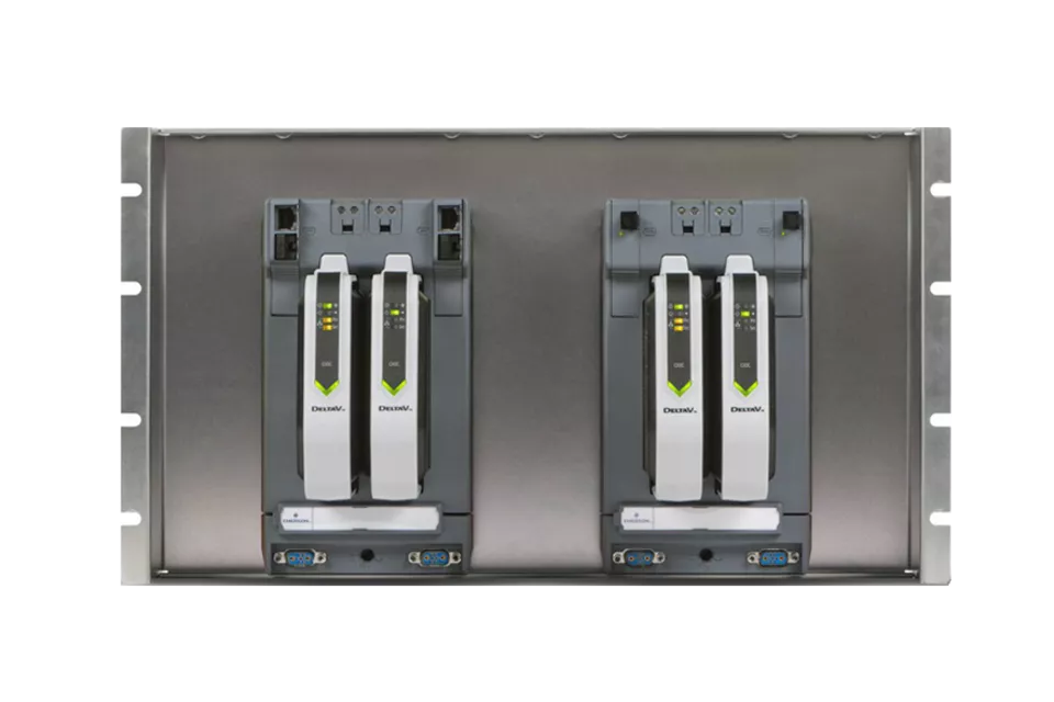 移行向けの DeltaV エレクトロニックマーシャリング