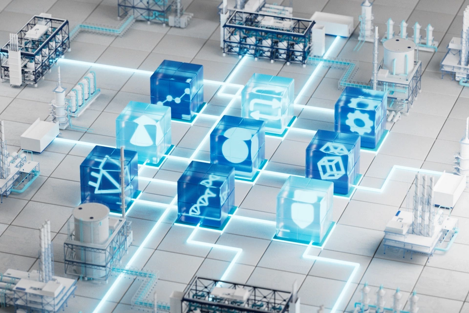 DeltaV IQ コントローラ