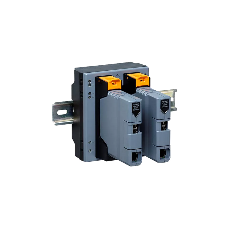 DeltaV メディアコンバータ