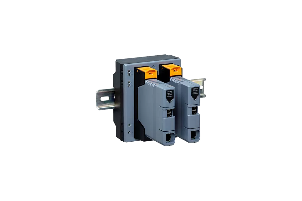 DeltaV メディアコンバータ