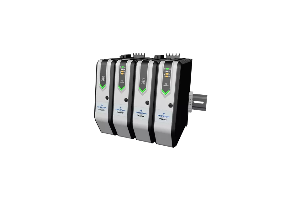 DeltaV MQ コントローラ