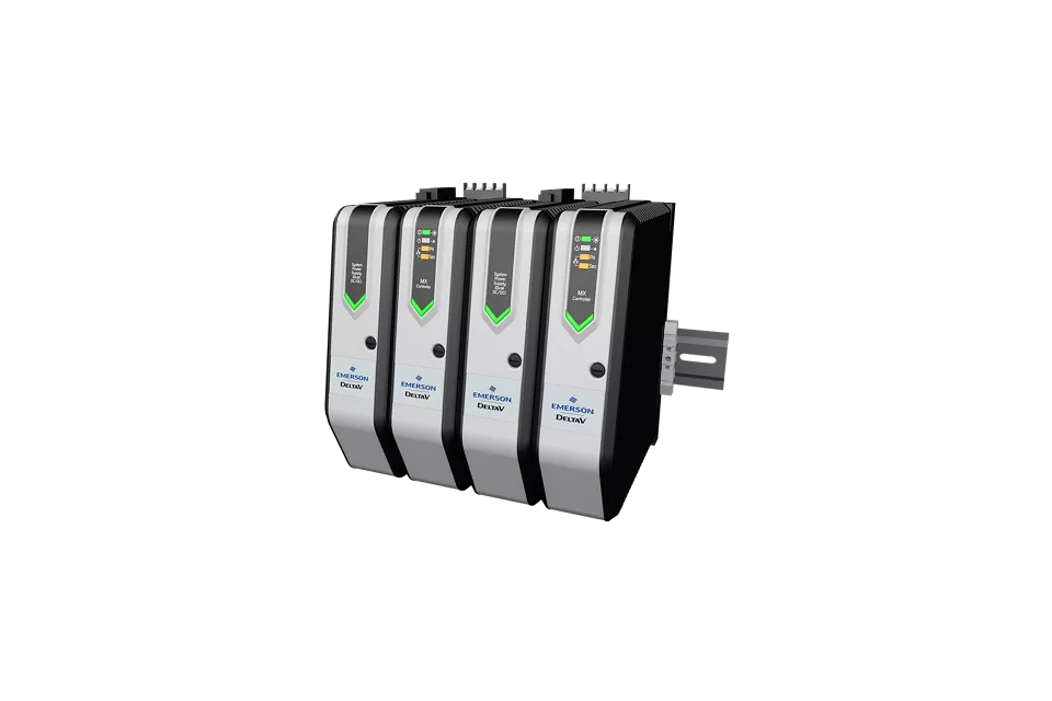 DeltaV MX コントローラ