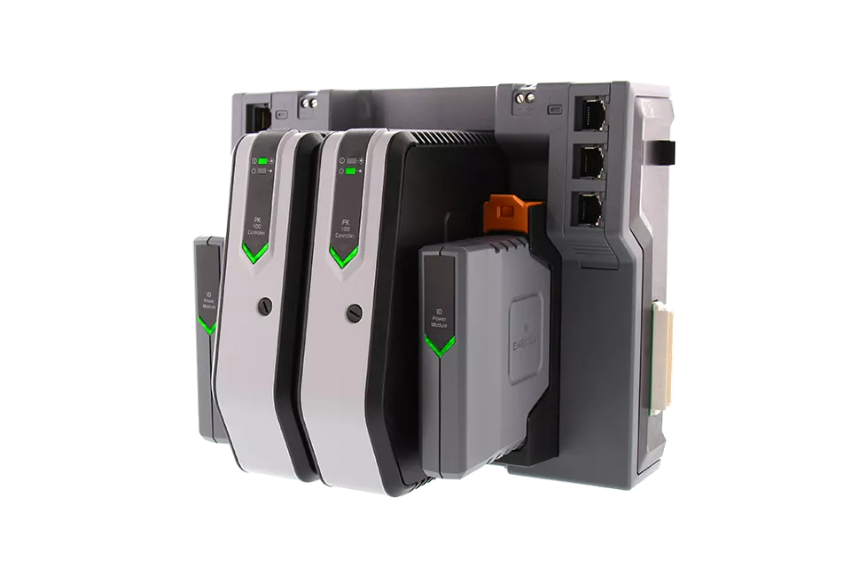 DeltaV PK コントローラ