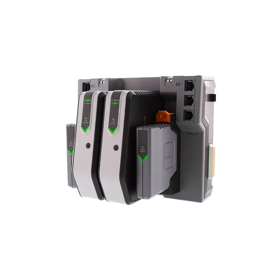 DeltaV PK コントローラ