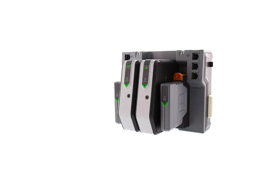 DeltaV PK コントローラー