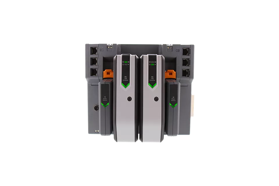 DeltaV PK コントローラ