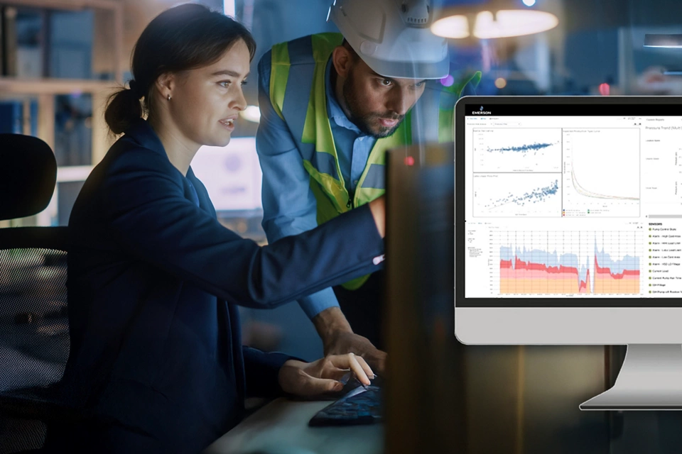 DeltaV™ SaaS SCADA、Edge Connect 搭載
