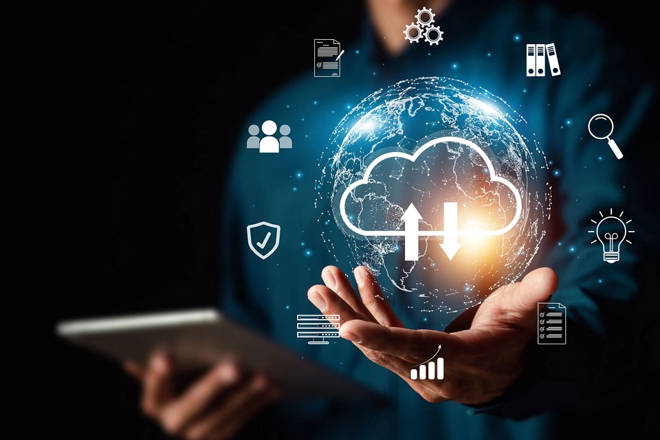 DeltaV™ シミュレーションクラウド