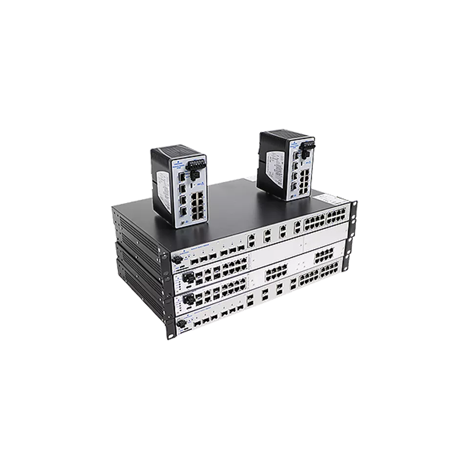 DeltaV Smart Switches