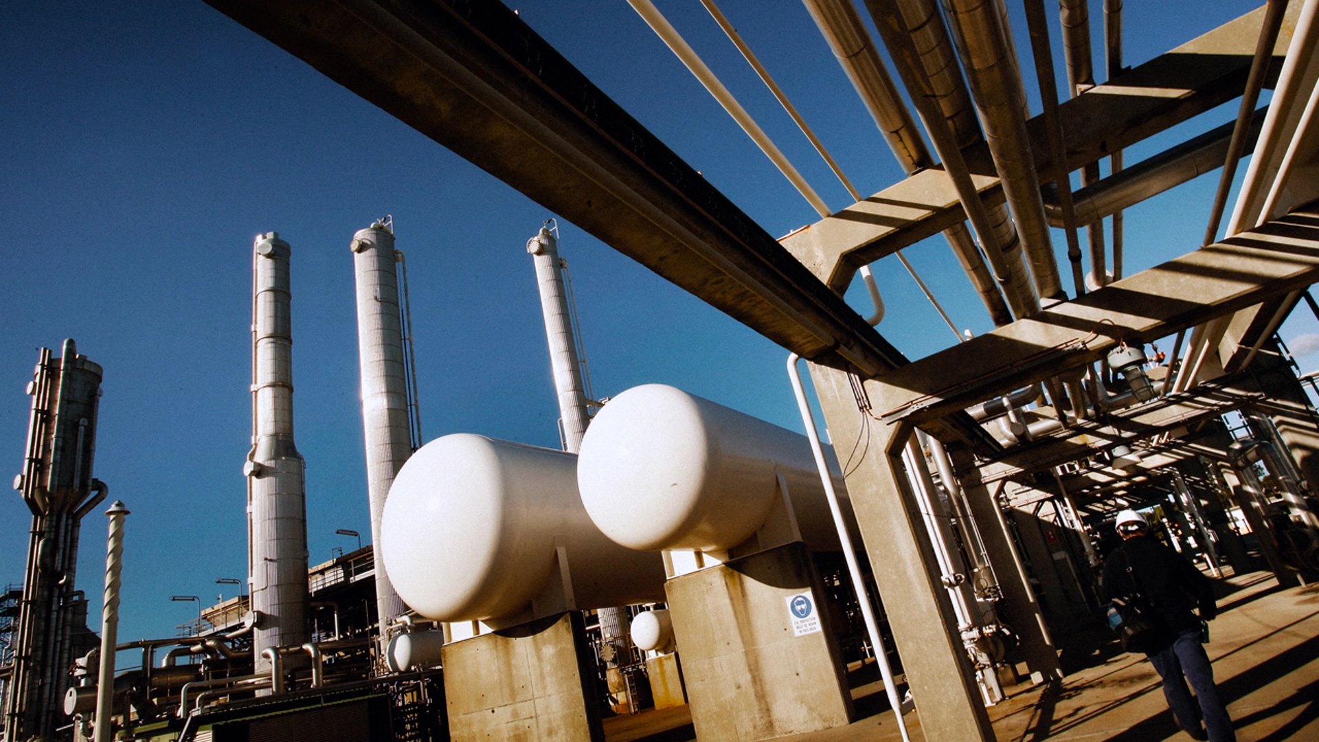 Detecting Flame Instability in Refinery Burners