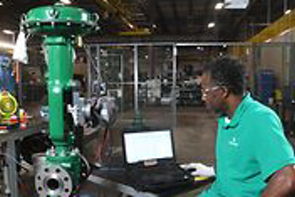  コントロールバルブ診断サービス