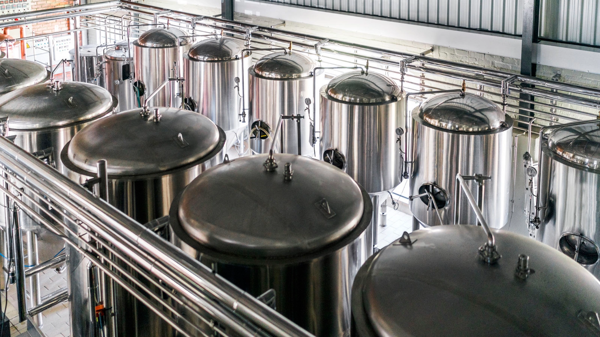 Differential Pressure Level Measurement for CIP Cycles