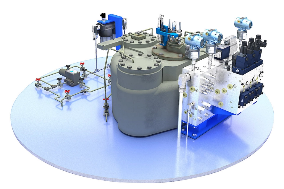 Digital Hydro Governor Retrofits