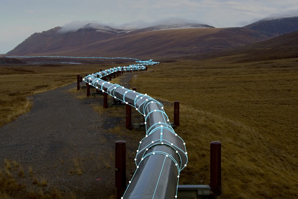 統合産業用ソフトウェアで新しい時代に即対応可能な配管