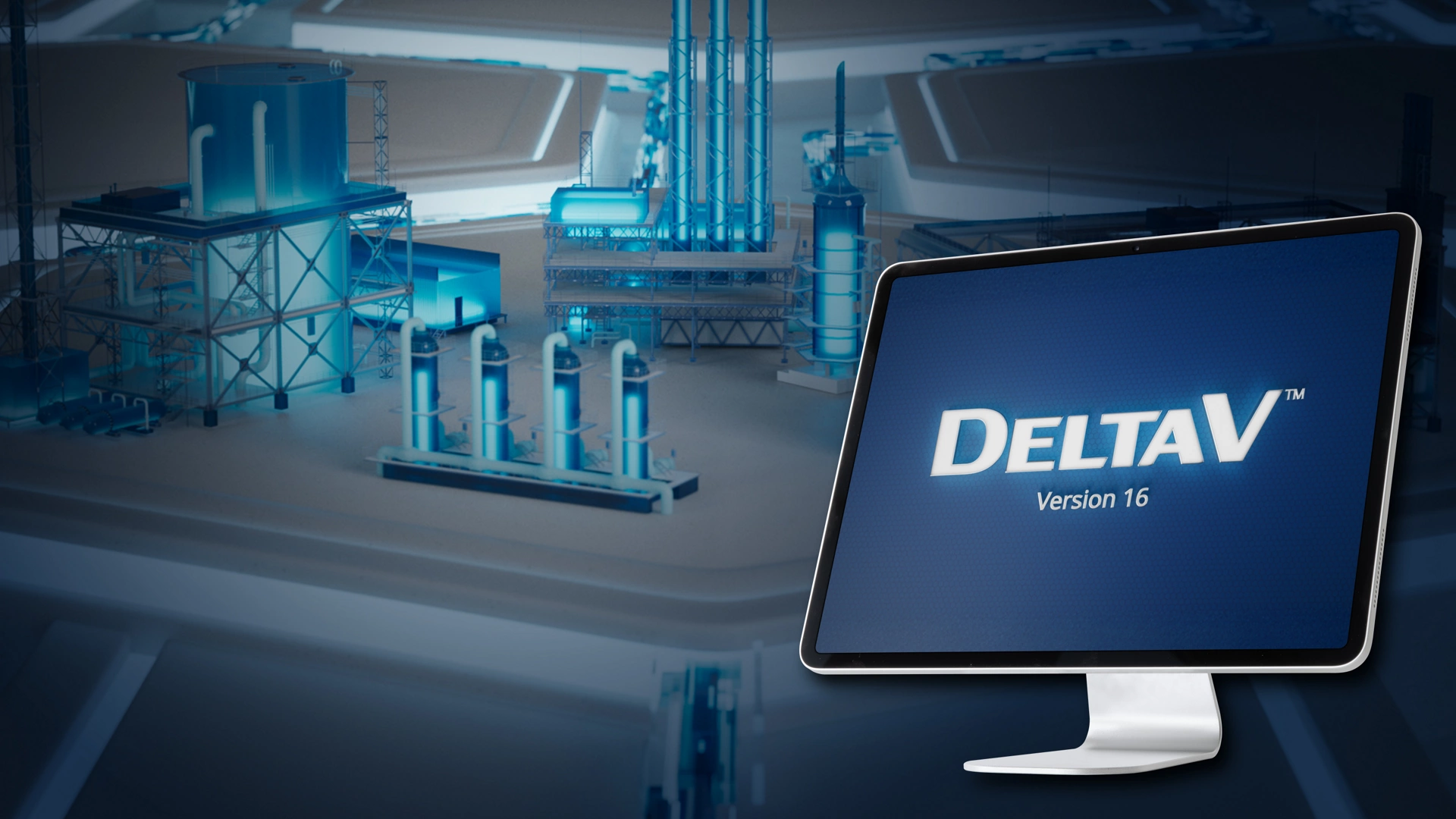 DeltaV Plant Monitor