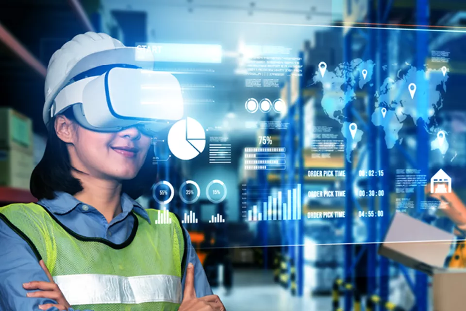 Emerson の Digital Twin: デジタルトランスフォーメーションの実現を目指す重要なテクノロジー