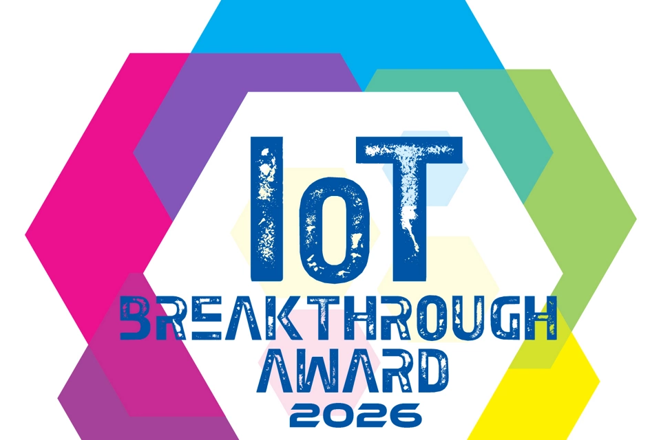 IoT_Breakthrough_Awards Badge_2026