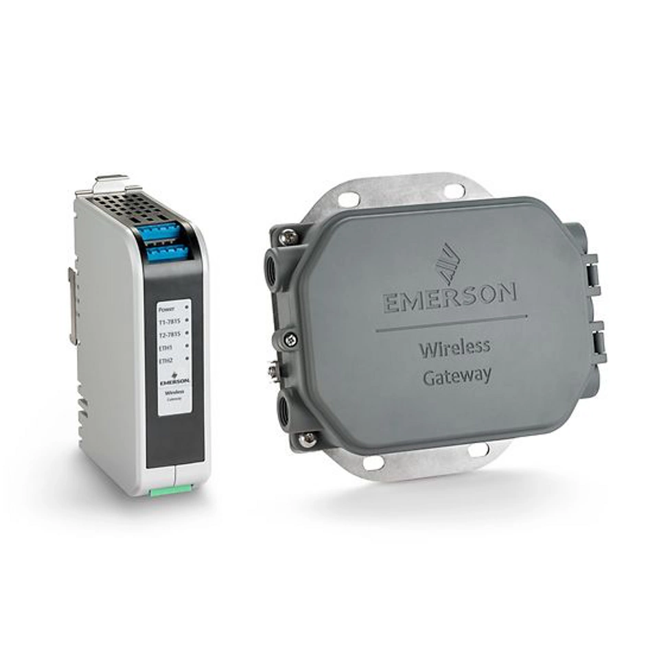 Emerson ワイヤレス 1410S ゲートウェイ
