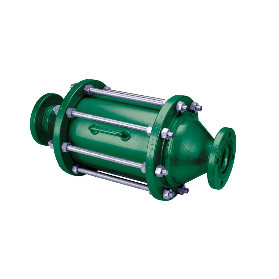 Enardo 爆発・火災防止器