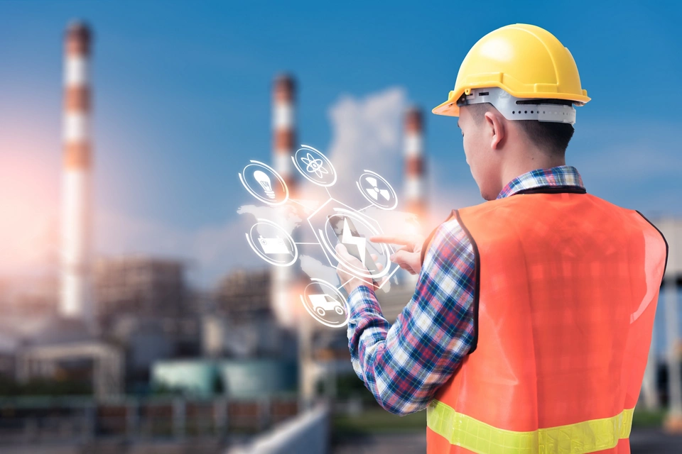 プラント補機制御（BOP制御）